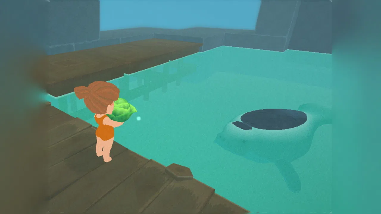 How Now Sea Cow? Screenshot 0