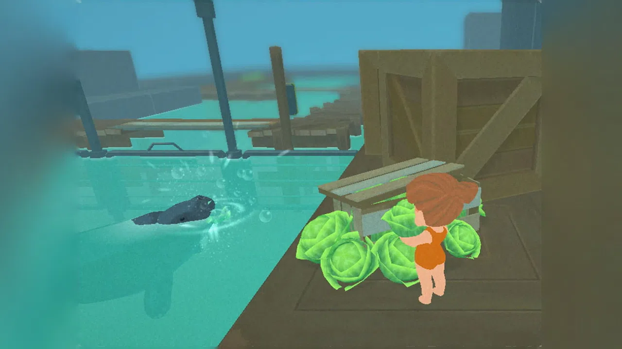 How Now Sea Cow? Screenshot 3