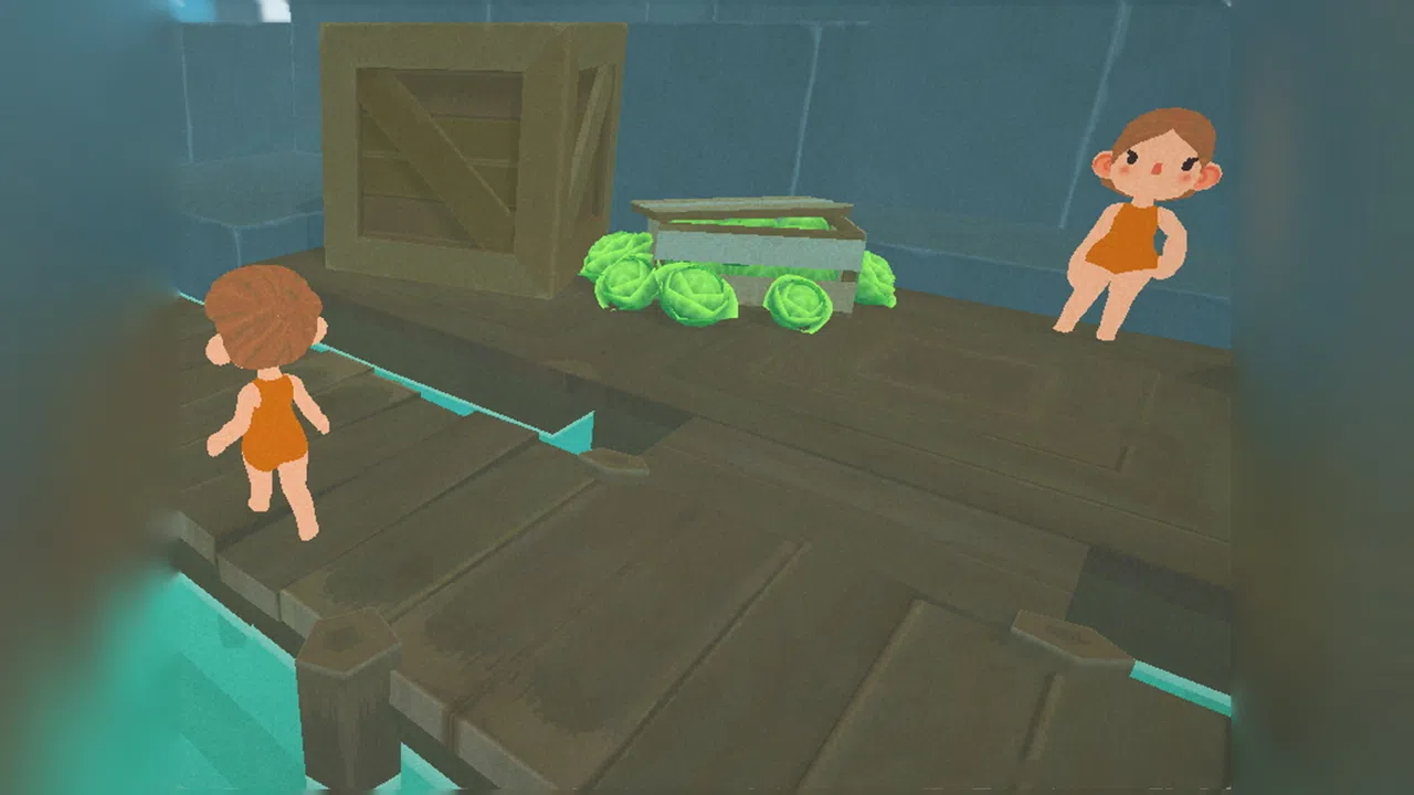 How Now Sea Cow? Screenshot 1