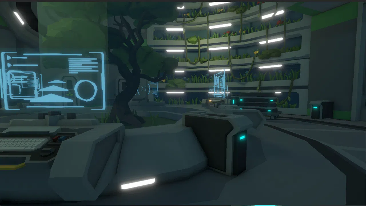 Legitimate Space Corp Simulator LLC - Prologue Screenshot 2