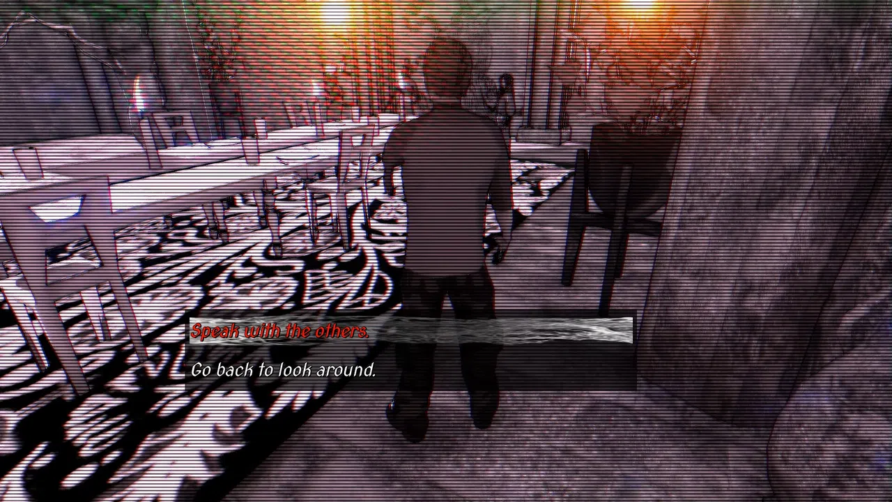 Murderous Sunlight Screenshot 4