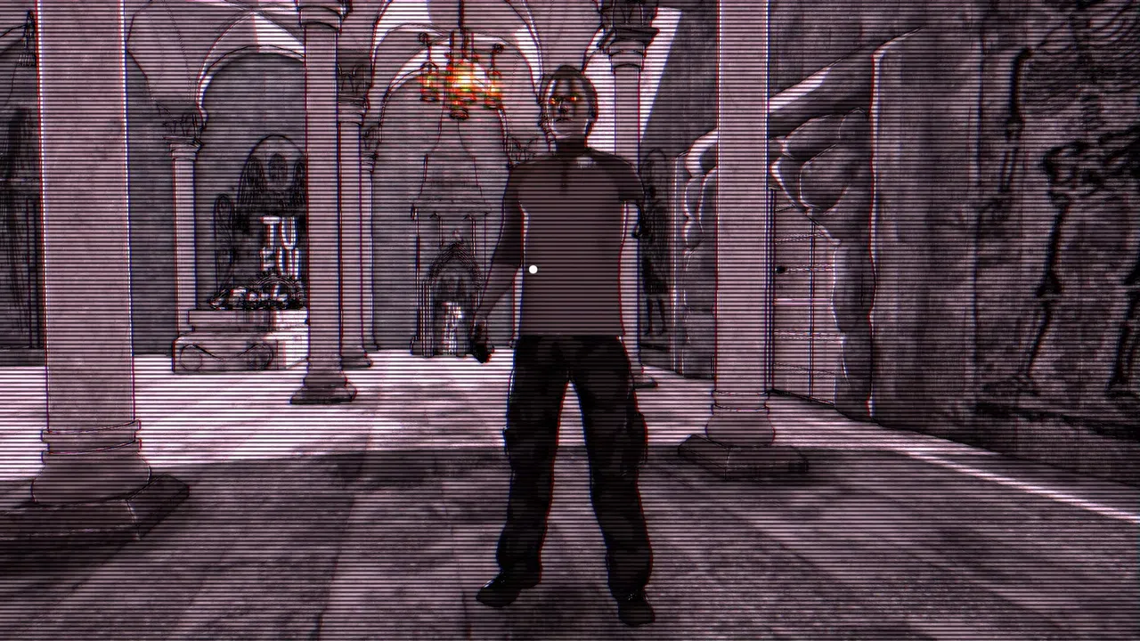 Murderous Sunlight Screenshot 1