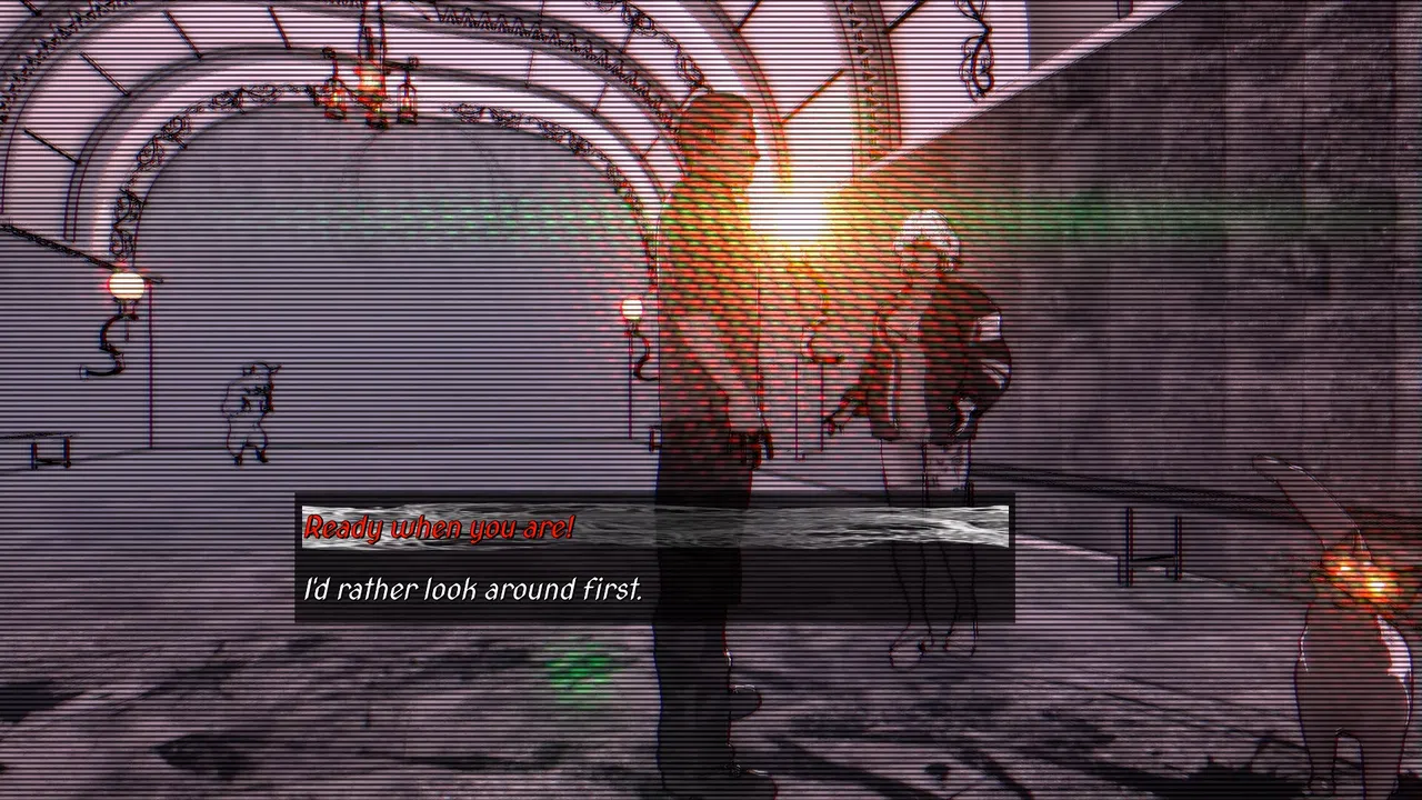 Murderous Sunlight Screenshot 2