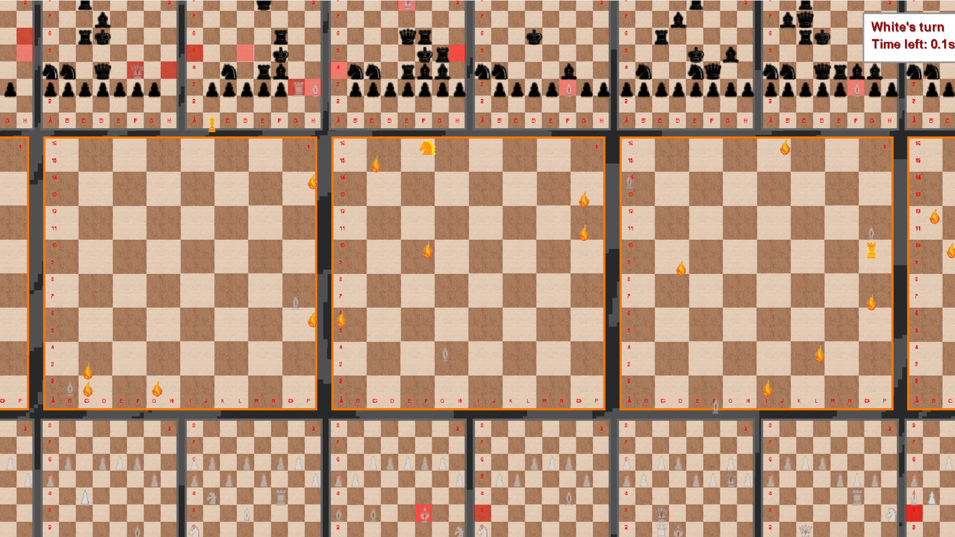 World War Chess Screenshot 3