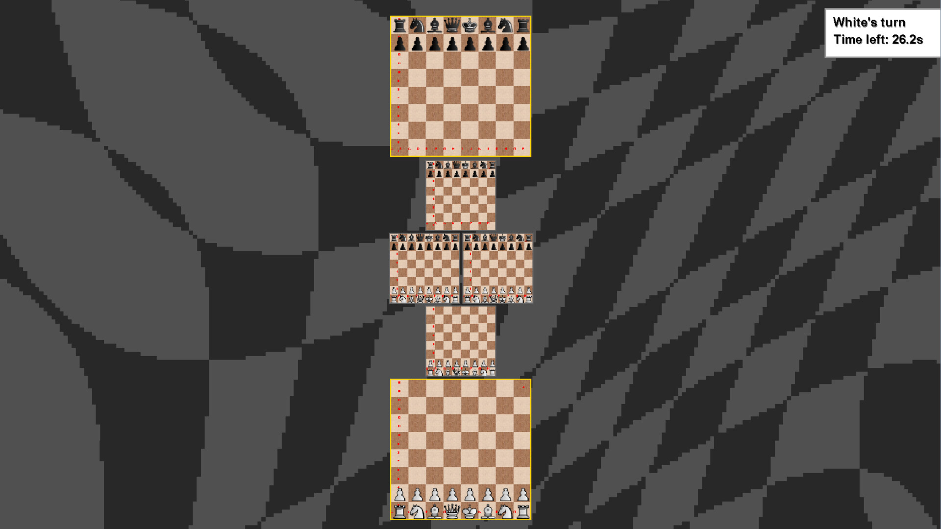 World War Chess Screenshot 2