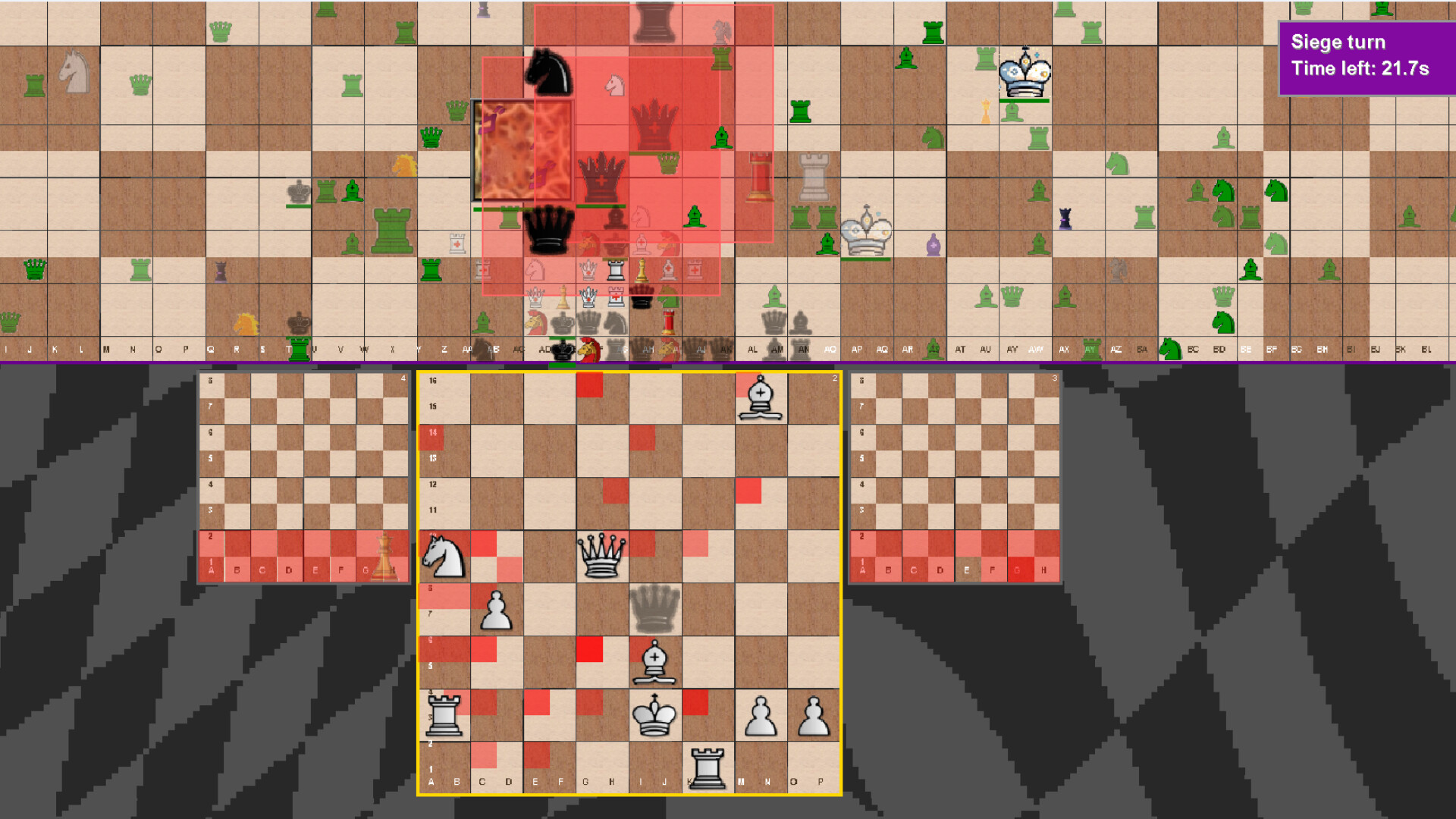 World War Chess Screenshot 4