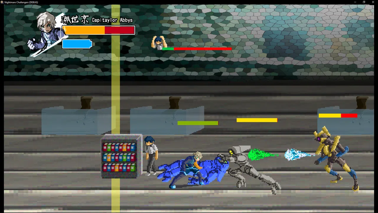 Nightmare Challengers Screenshot 3