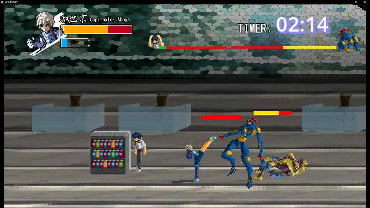 Nightmare Challengers Screenshot 4