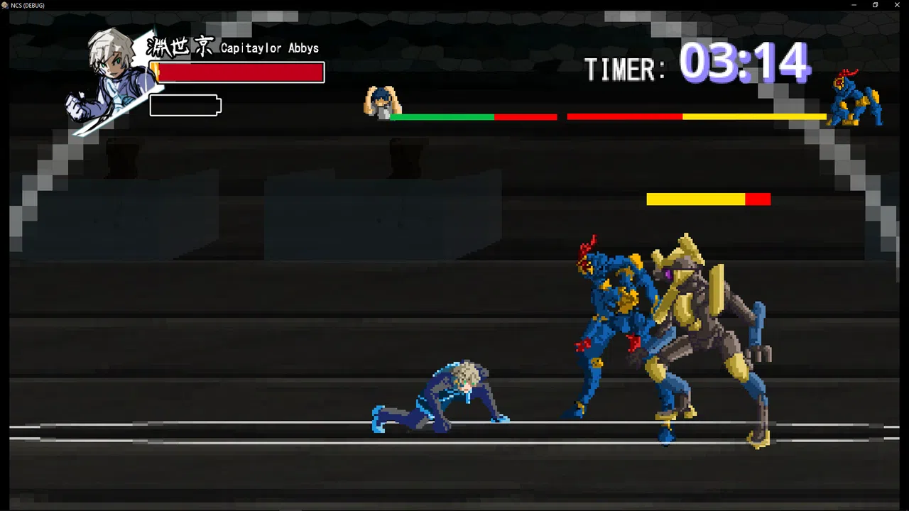 Nightmare Challengers Screenshot 5