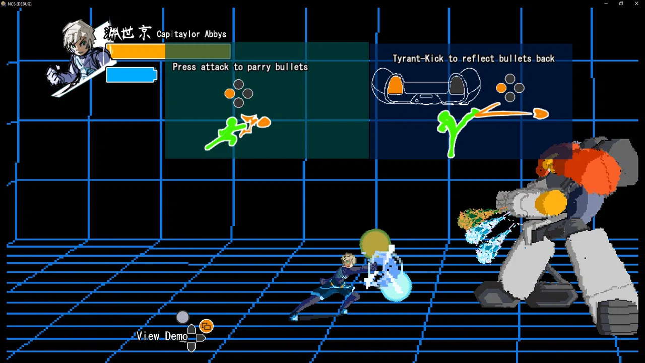 Nightmare Challengers Screenshot 0
