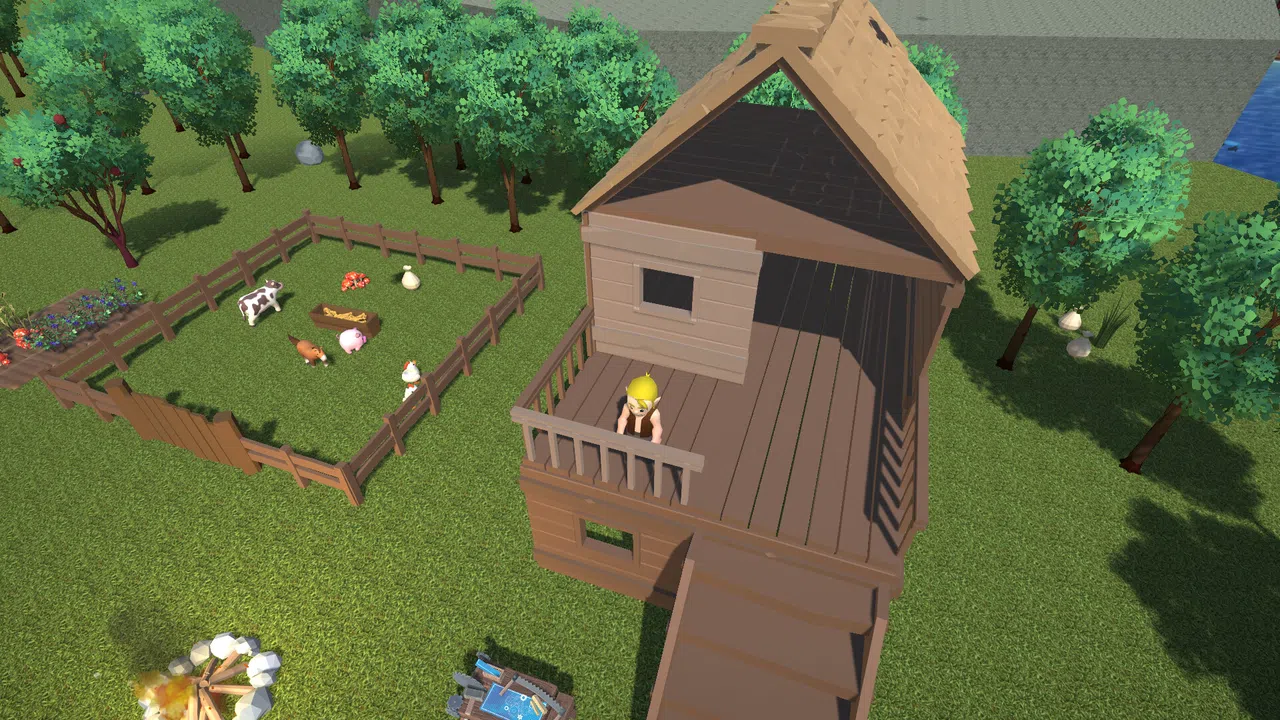 Farvival Screenshot 0