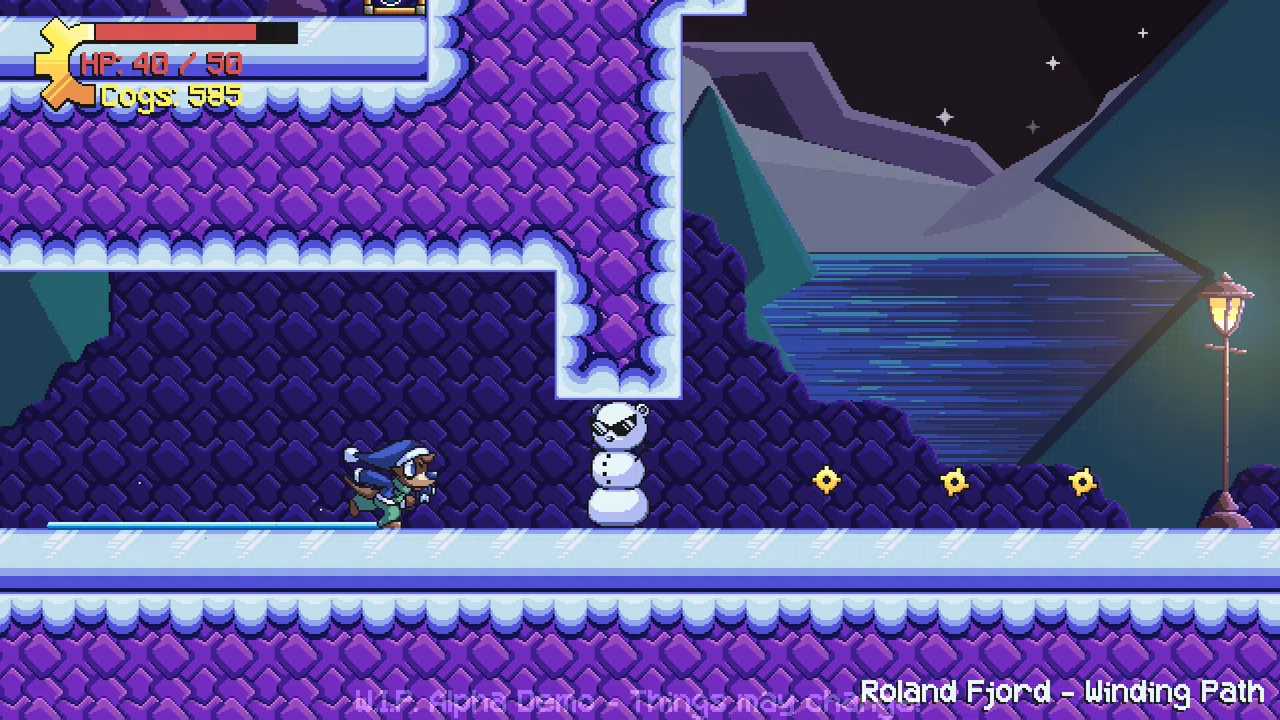 Meander Forth Screenshot 2