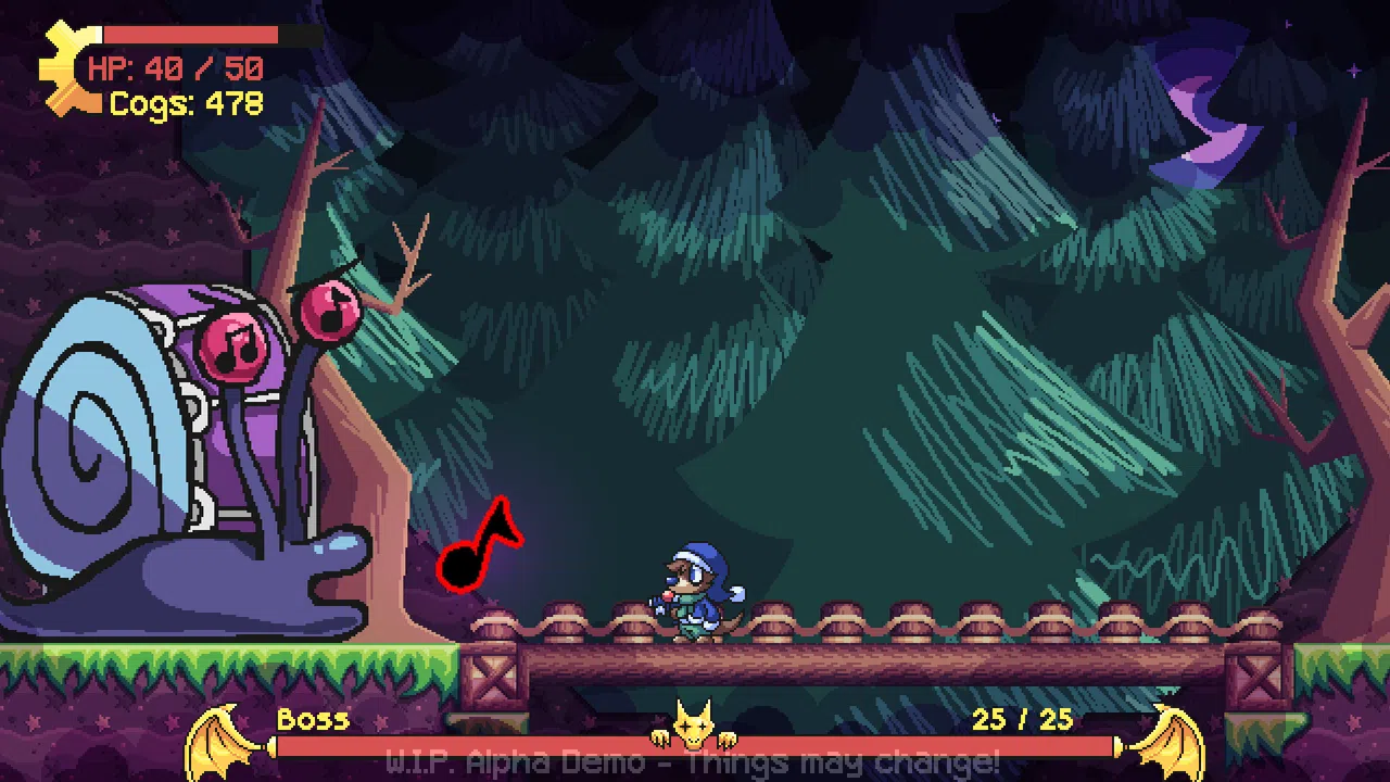Meander Forth Screenshot 3