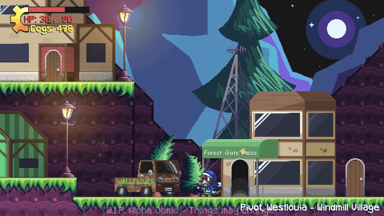 Meander Forth Screenshot 0