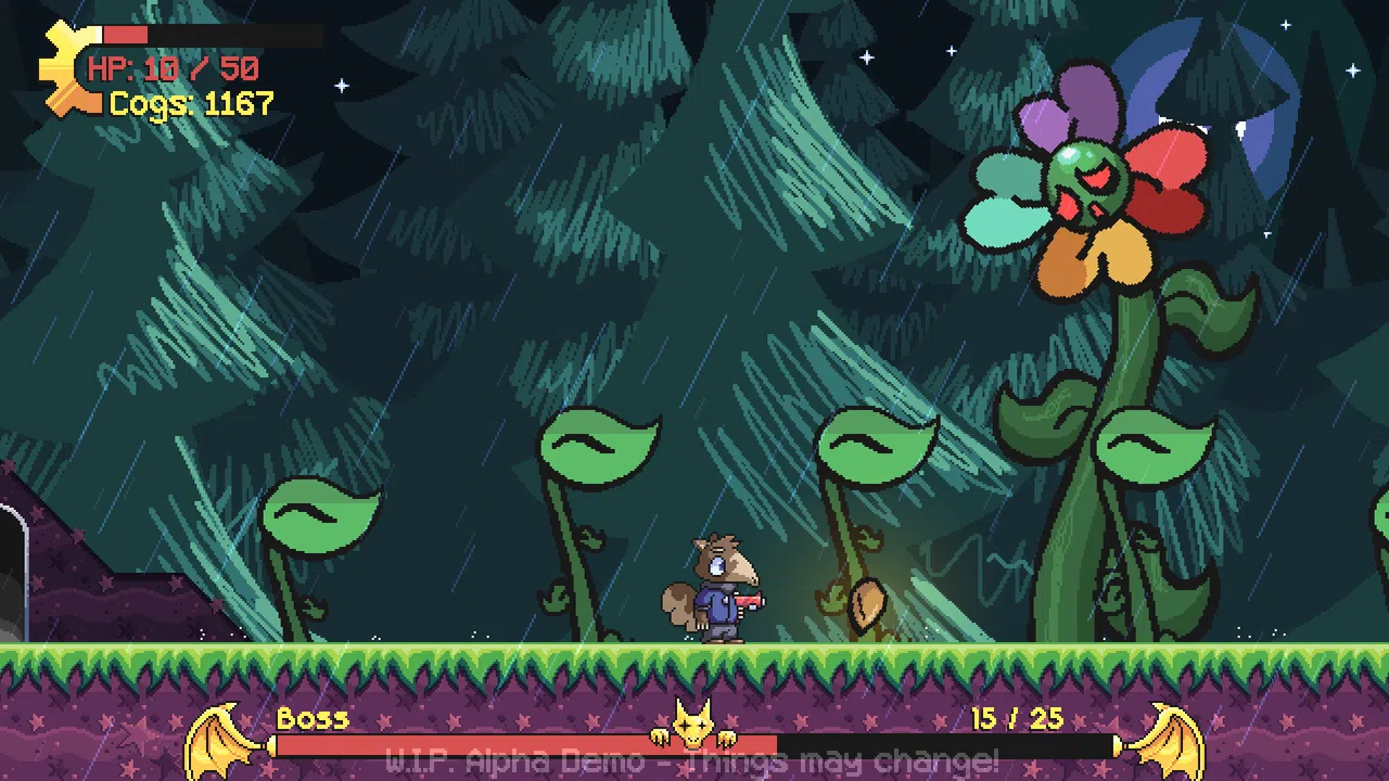 Meander Forth Screenshot 4