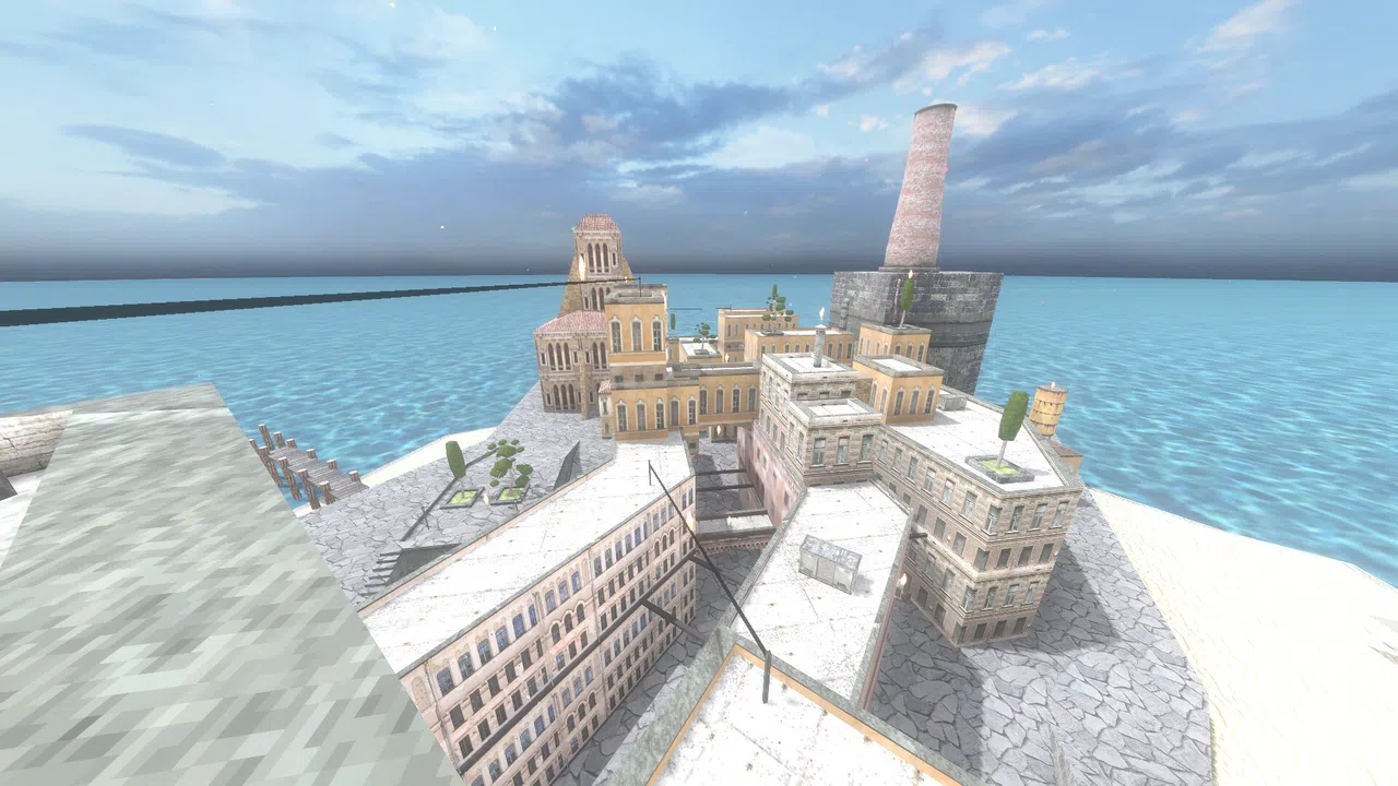 Lorn's Lure - Parkour Map Pack Screenshot 17