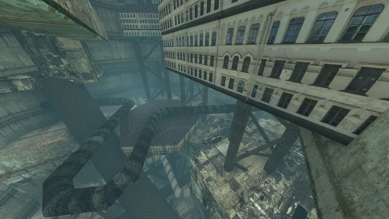 Lorn's Lure - Parkour Map Pack Screenshot 19