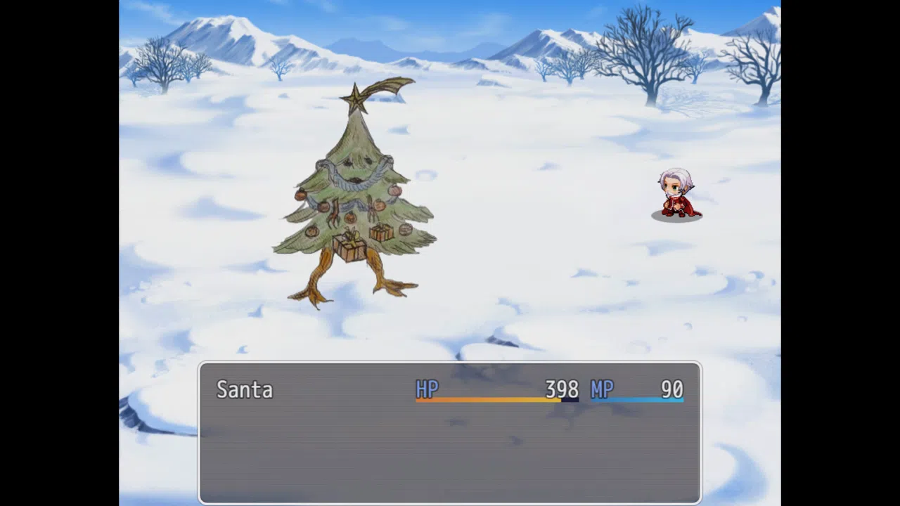 SANTAQUEST Screenshot 7
