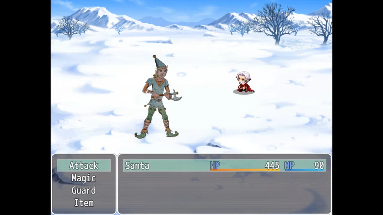 SANTAQUEST Screenshot 4