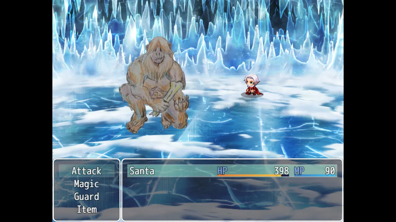 SANTAQUEST Screenshot 2
