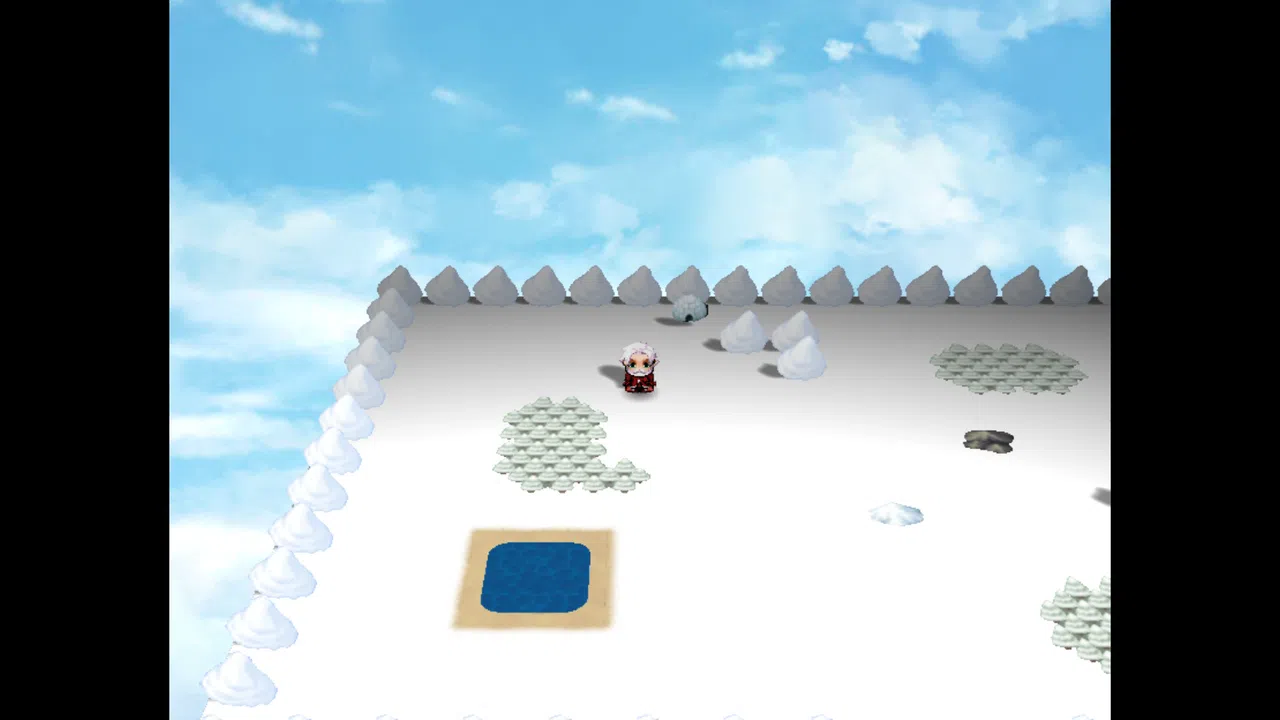 SANTAQUEST Screenshot 1