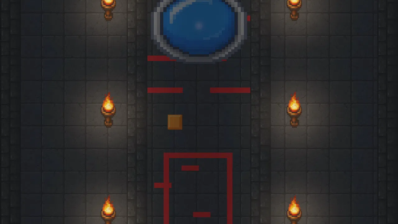 Don't Press Demo Screenshot 3