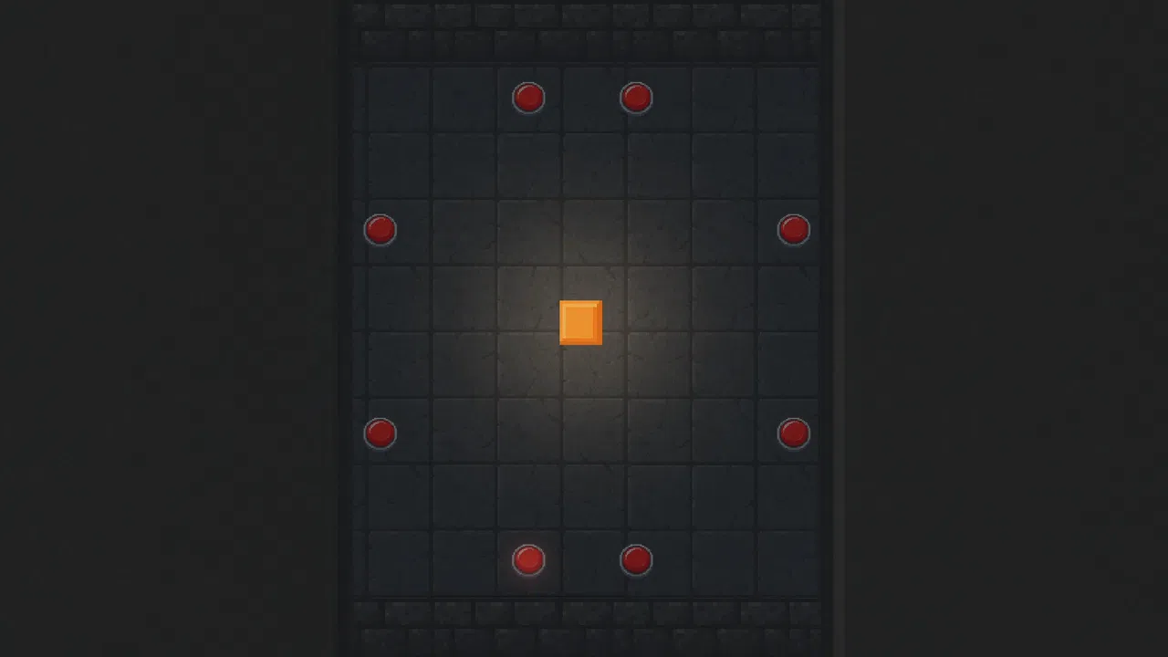 Don't Press Demo Screenshot 0