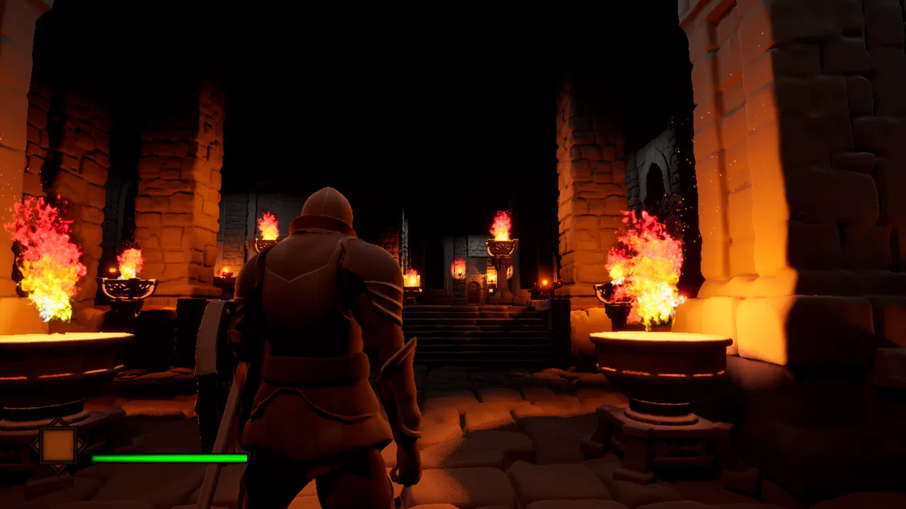 Hour of Redemption Screenshot 2