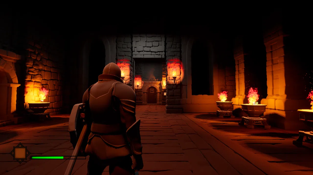Hour of Redemption Screenshot 4