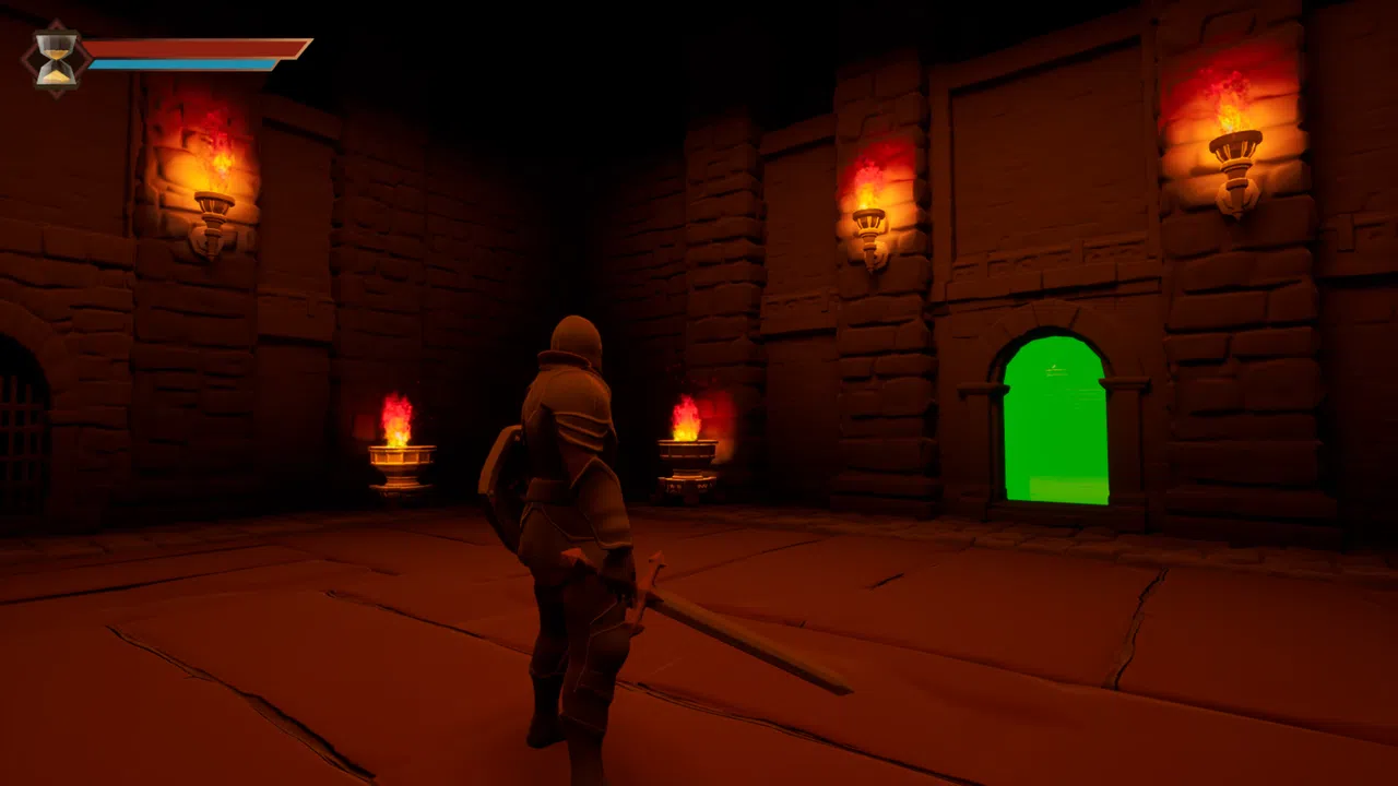 Hour of Redemption Screenshot 1