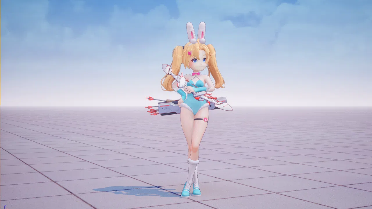 EndlessAlice: Lea Bunny Girl Screenshot 0