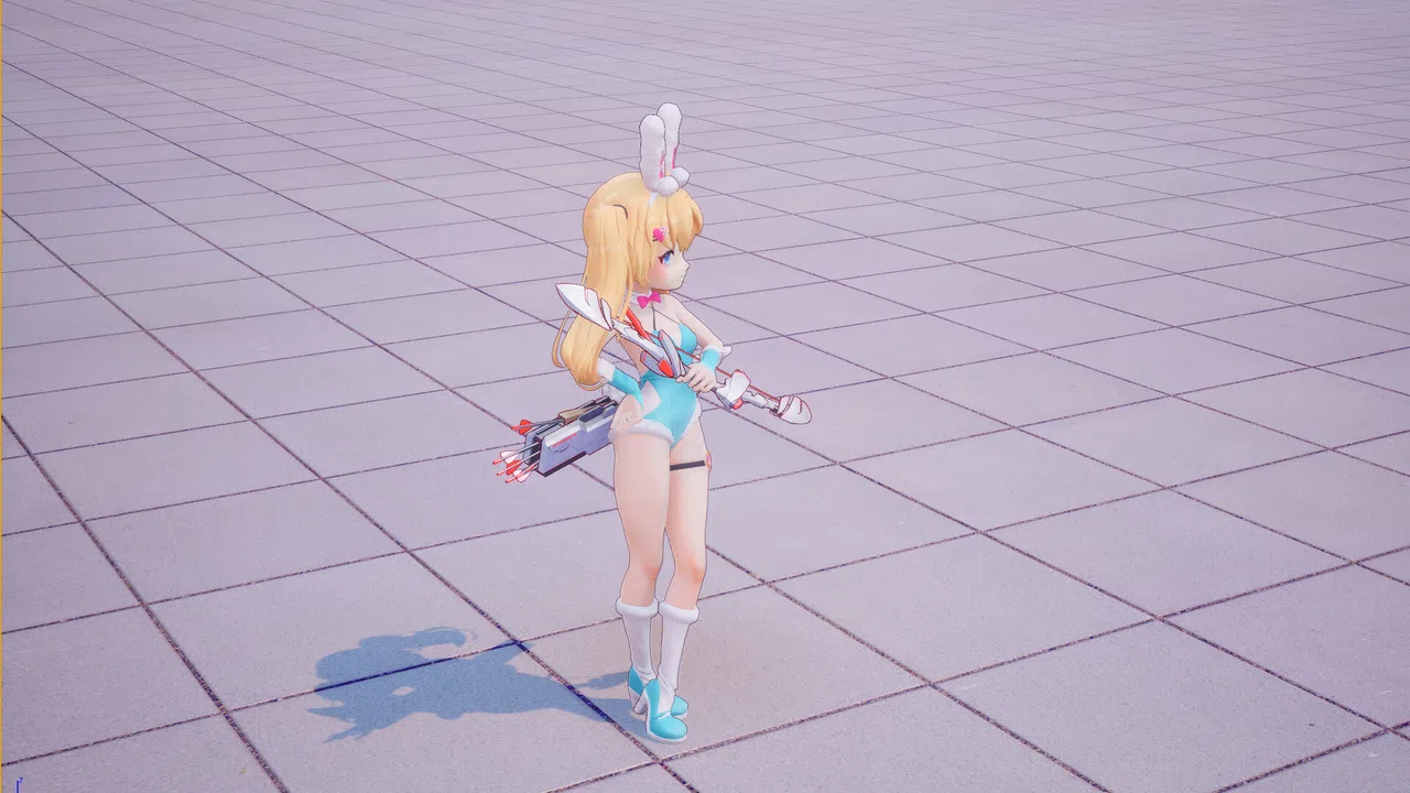 EndlessAlice: Lea Bunny Girl Screenshot 2