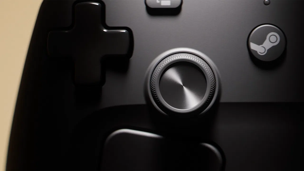 Steam Controller Screenshot 1