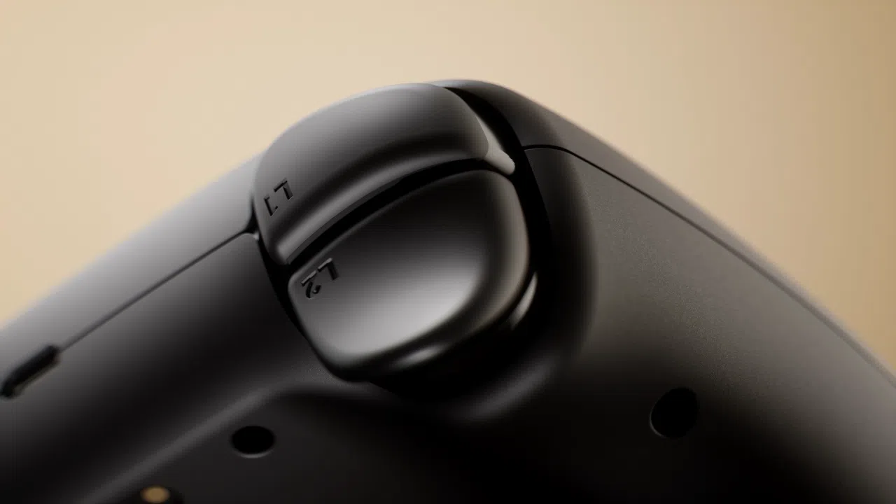Steam Controller Screenshot 2