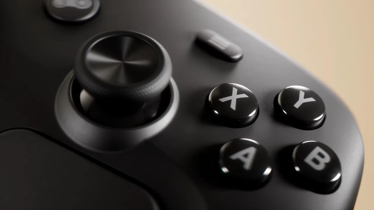 Steam Controller Screenshot 3