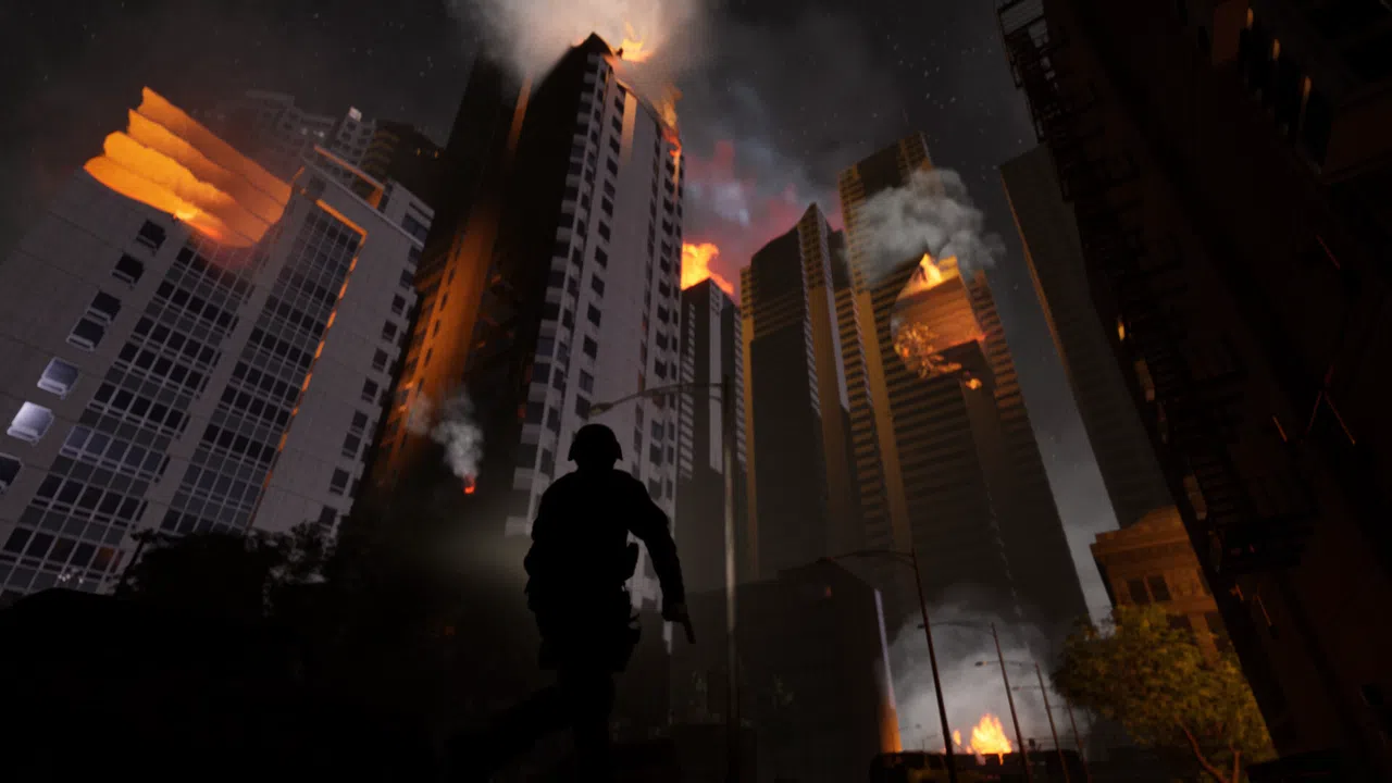 Hours 2–4: Dead City Protocol Screenshot 4