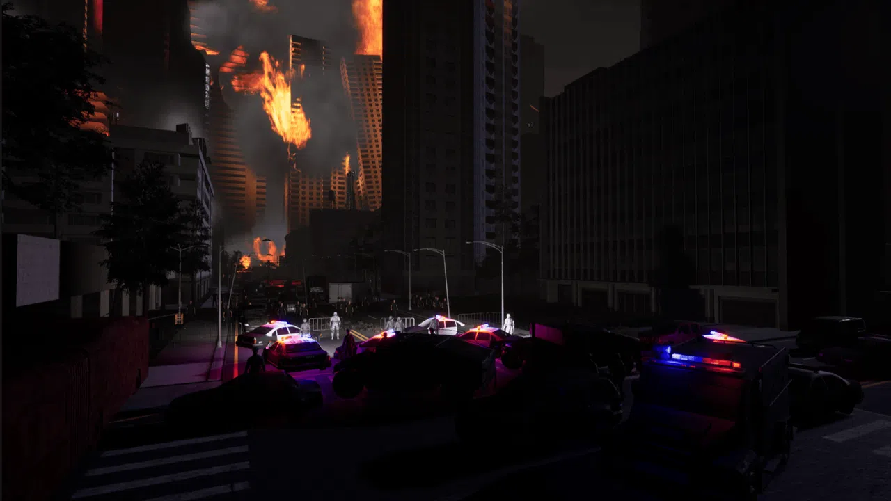 Hours 2–4: Dead City Protocol Screenshot 2