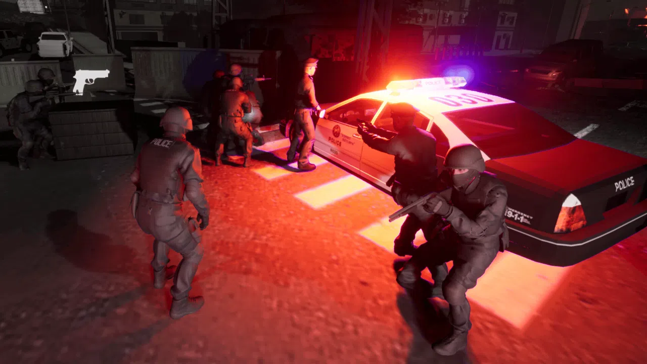 Hours 2–4: Dead City Protocol Screenshot 0
