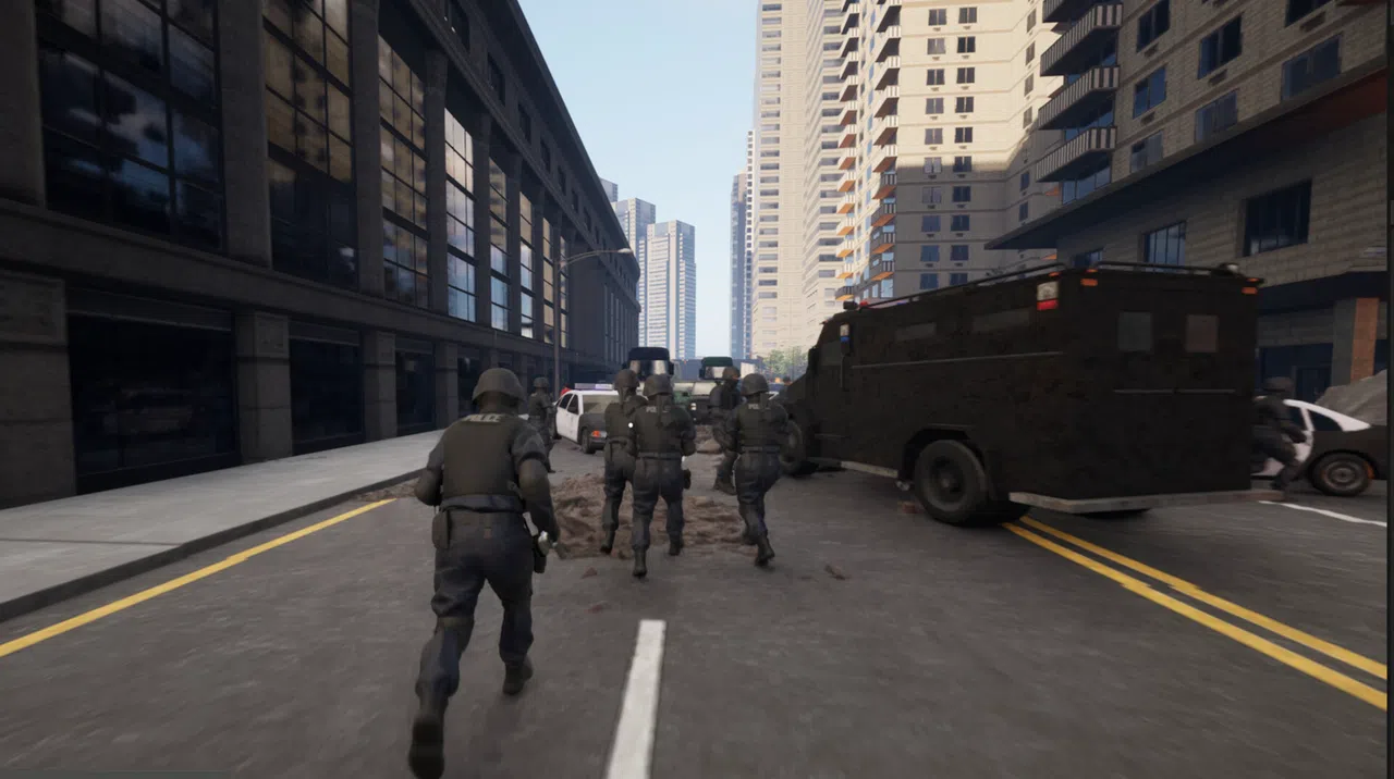 Hours 2–4: Dead City Protocol Screenshot 3