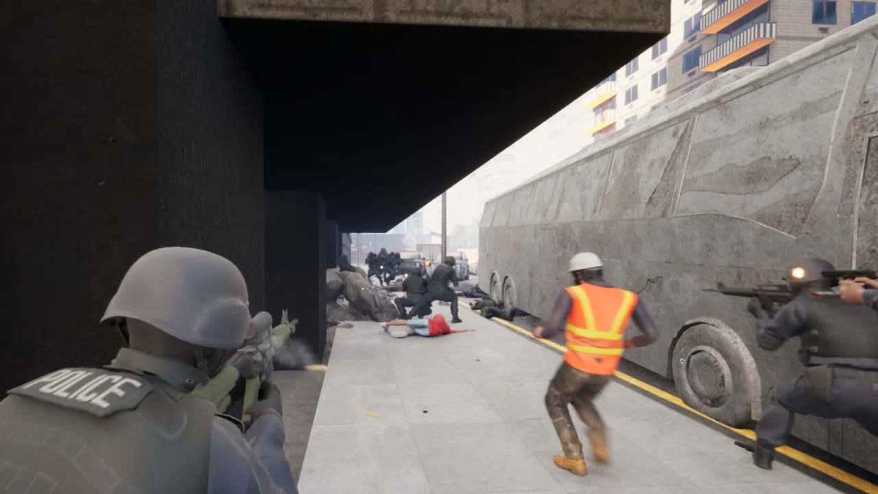 Hours 2–4: Dead City Protocol Screenshot 5