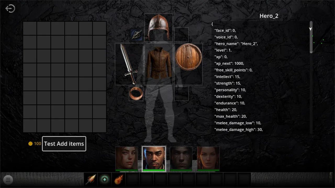 Ashes of Xun Screenshot 2