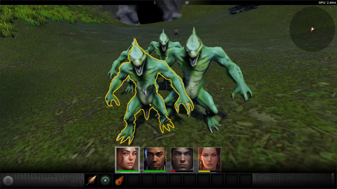 Ashes of Xun Screenshot 0