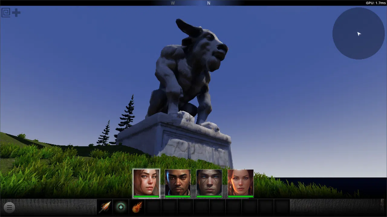 Ashes of Xun Screenshot 3
