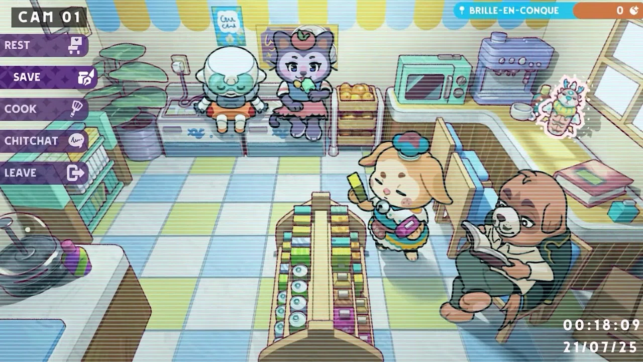 Mirage Miracle Quest Demo Screenshot 6