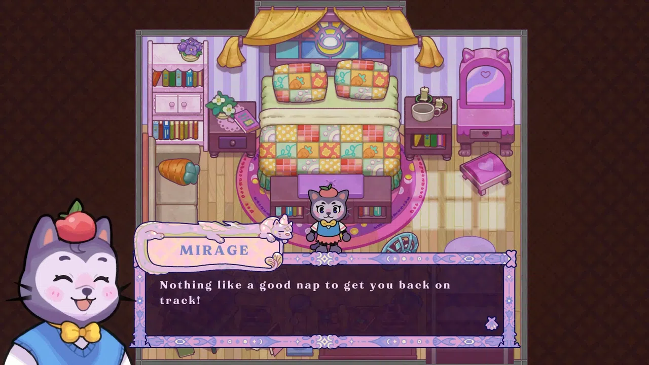 Mirage Miracle Quest Demo Screenshot 1