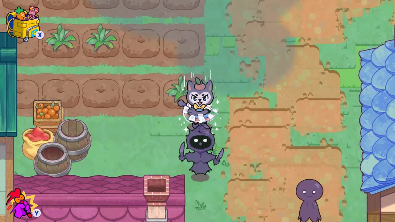 Mirage Miracle Quest Demo Screenshot 3
