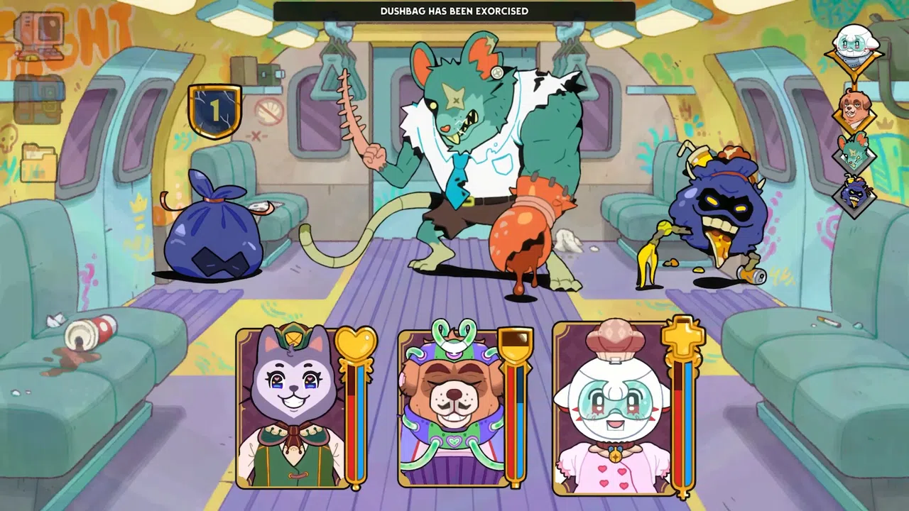 Mirage Miracle Quest Demo Screenshot 5