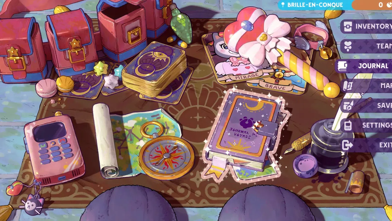 Mirage Miracle Quest Demo Screenshot 4