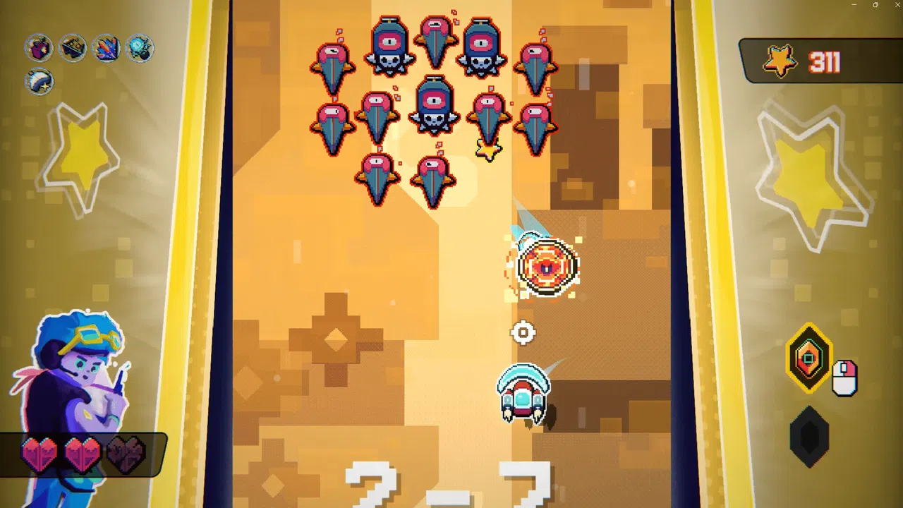 Irradiant Skies Screenshot 4