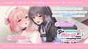No-good Streamer Mirai-chan! - ASMR! My First Raw Sex Stream Screenshot 1